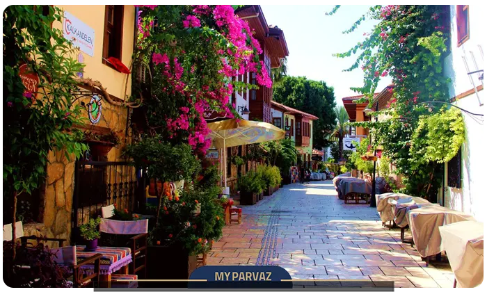 جاذبه های گردشگری کالیچی 